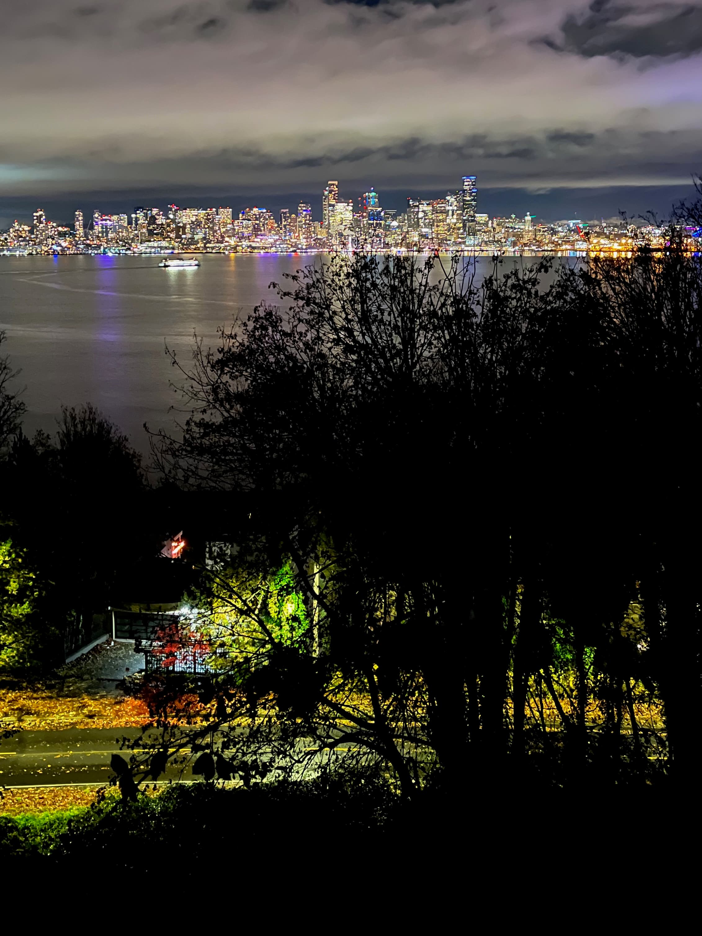 City analytics visual